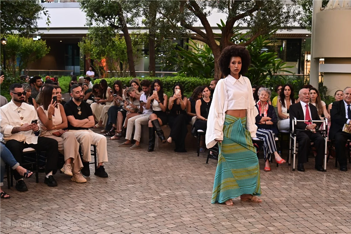ESMOD Beirut Fashion Show 2025