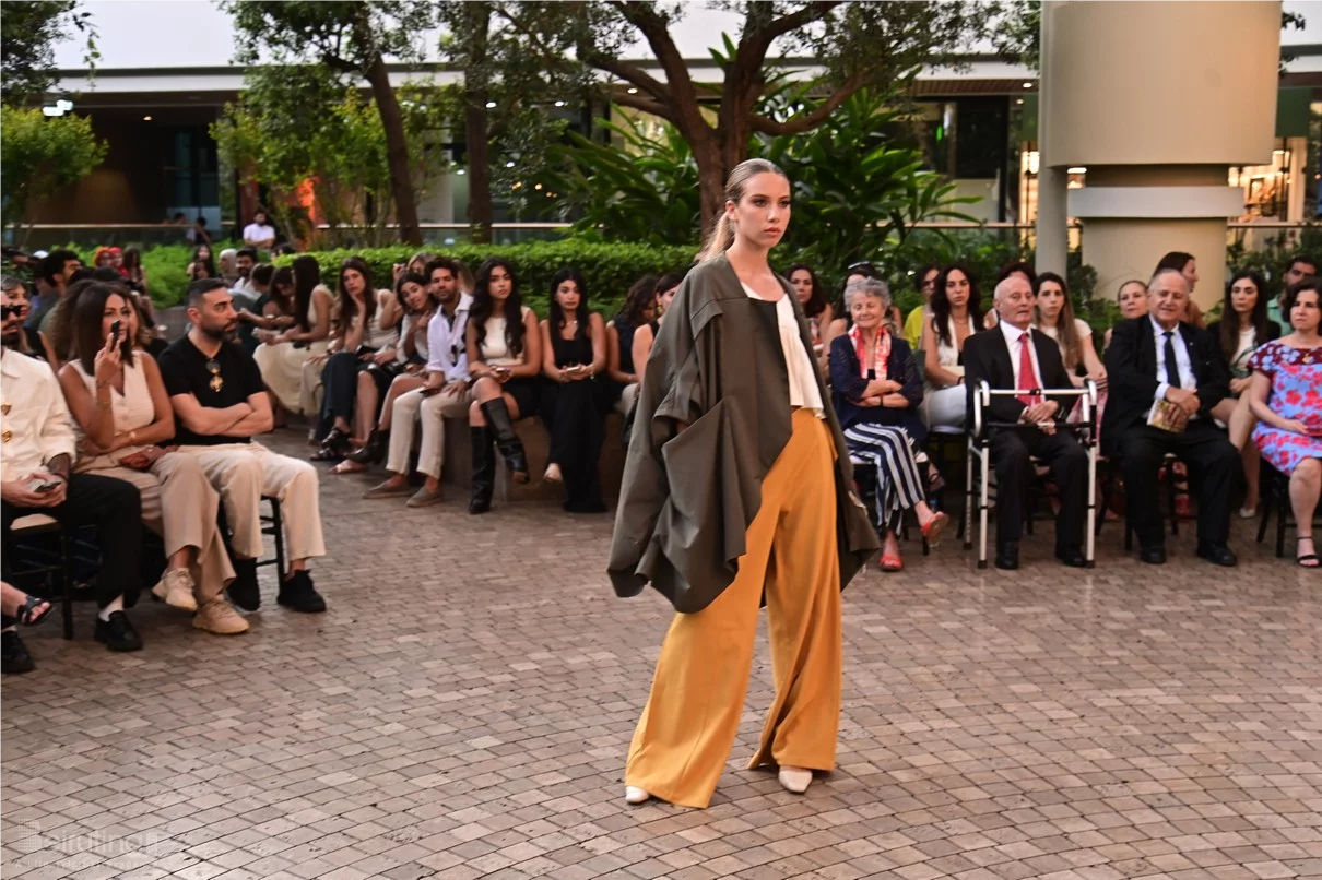 ESMOD Beirut Fashion Show 2025