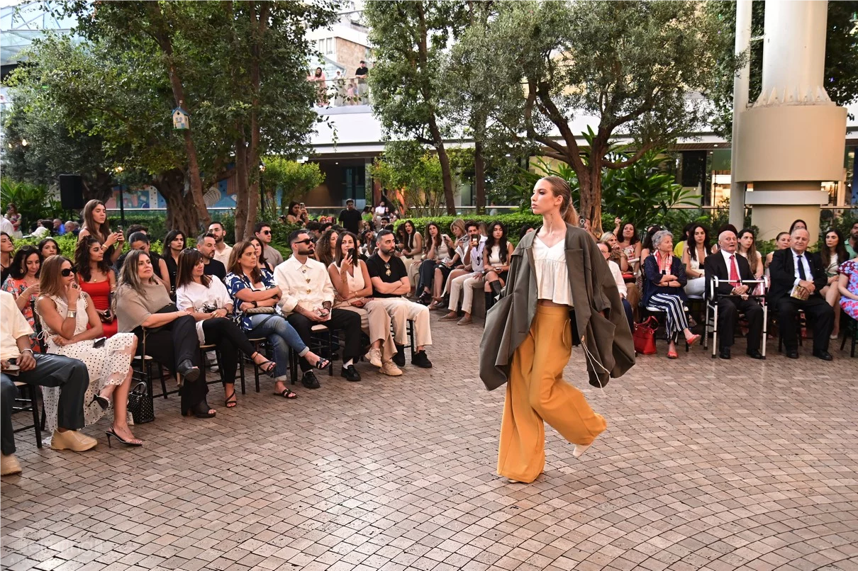 ESMOD Beirut Fashion Show 2025