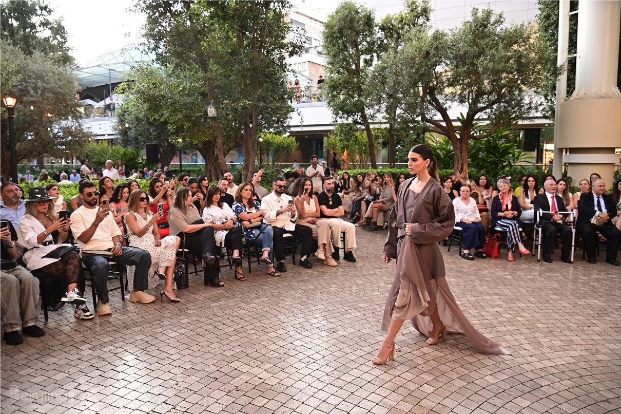 ESMOD Beirut Fashion Show 2025