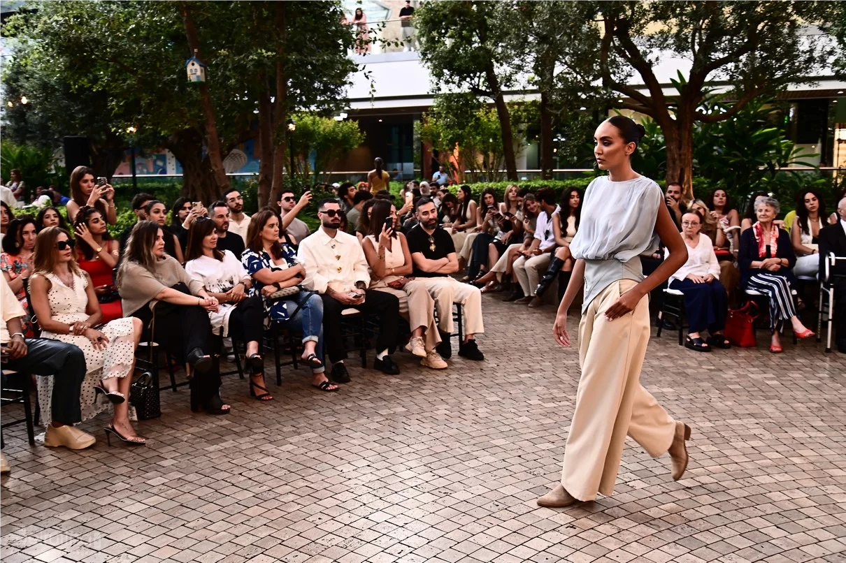 ESMOD Beirut Fashion Show 2025