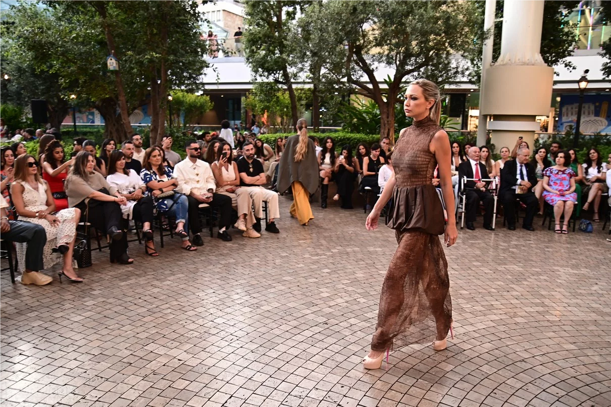 ESMOD Beirut Fashion Show 2025