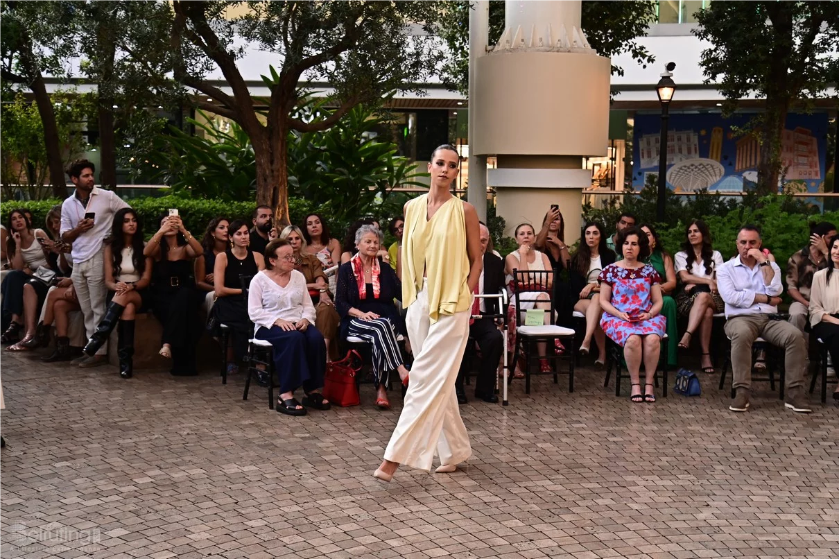 ESMOD Beirut Fashion Show 2025