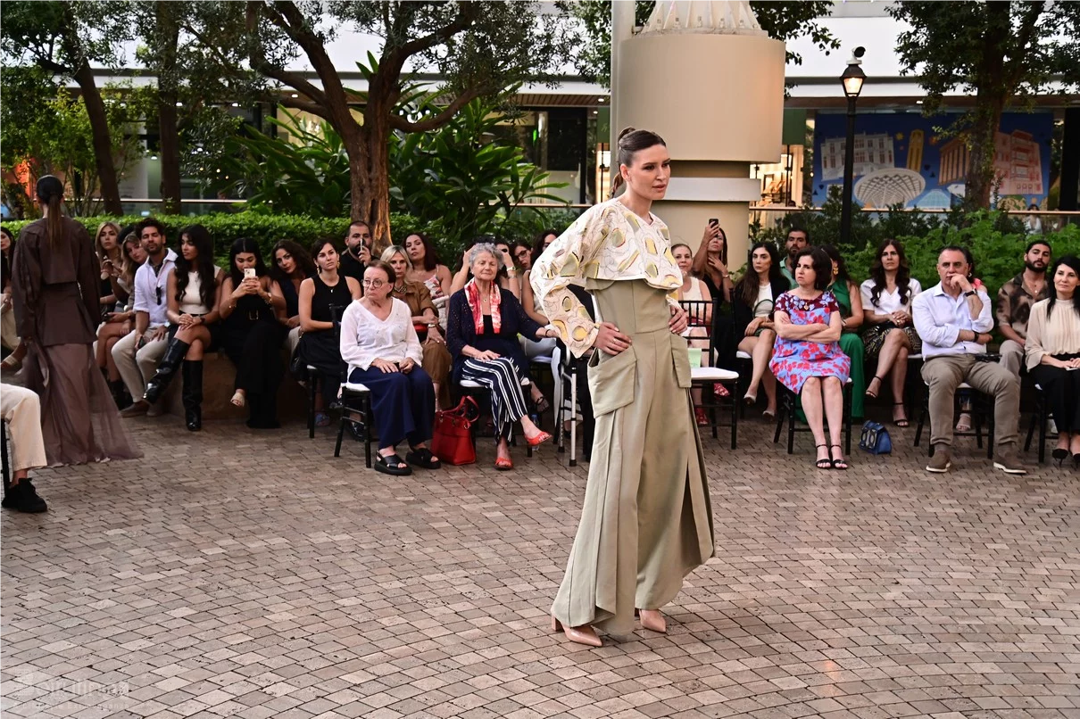ESMOD Beirut Fashion Show 2025