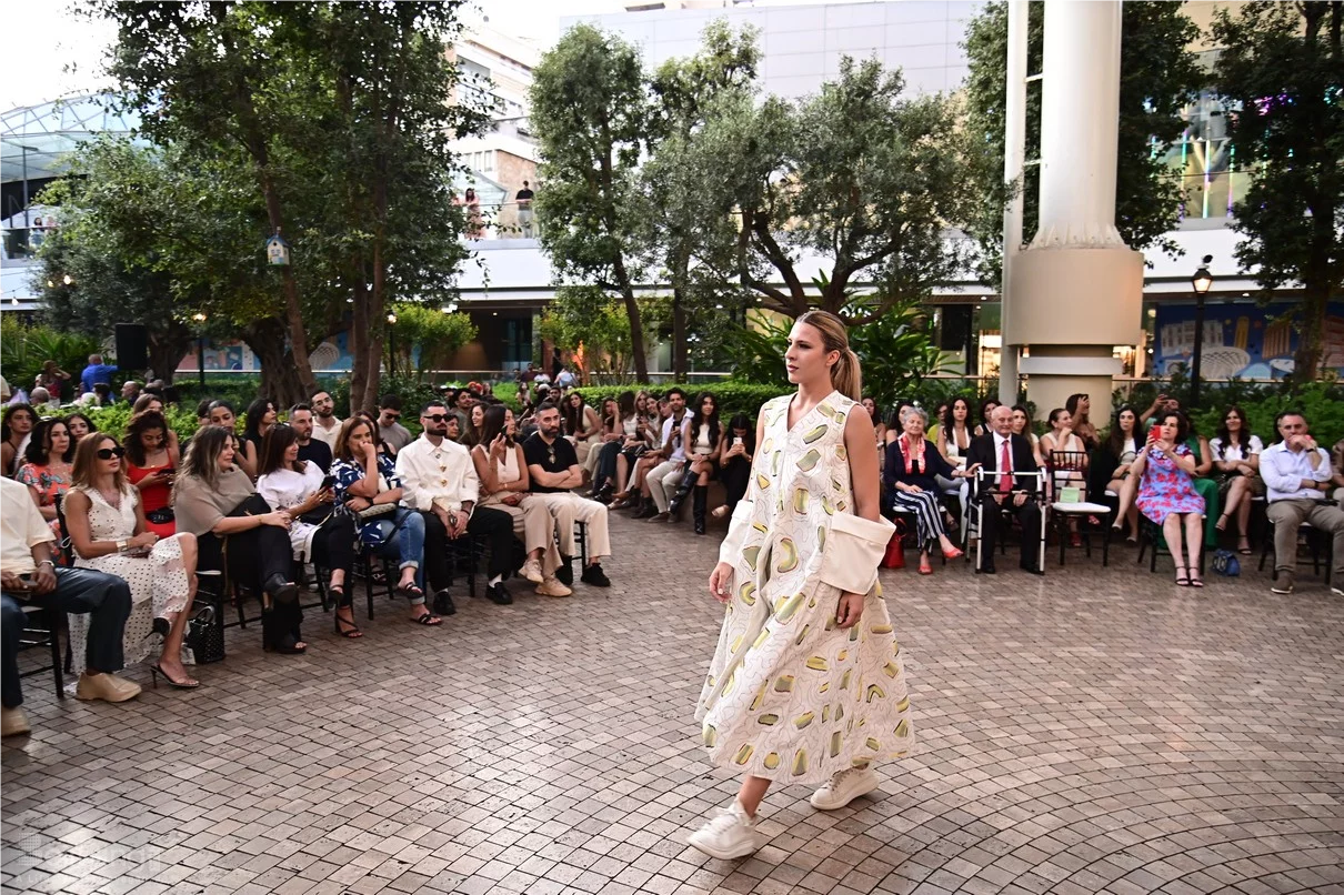 ESMOD Beirut Fashion Show 2025