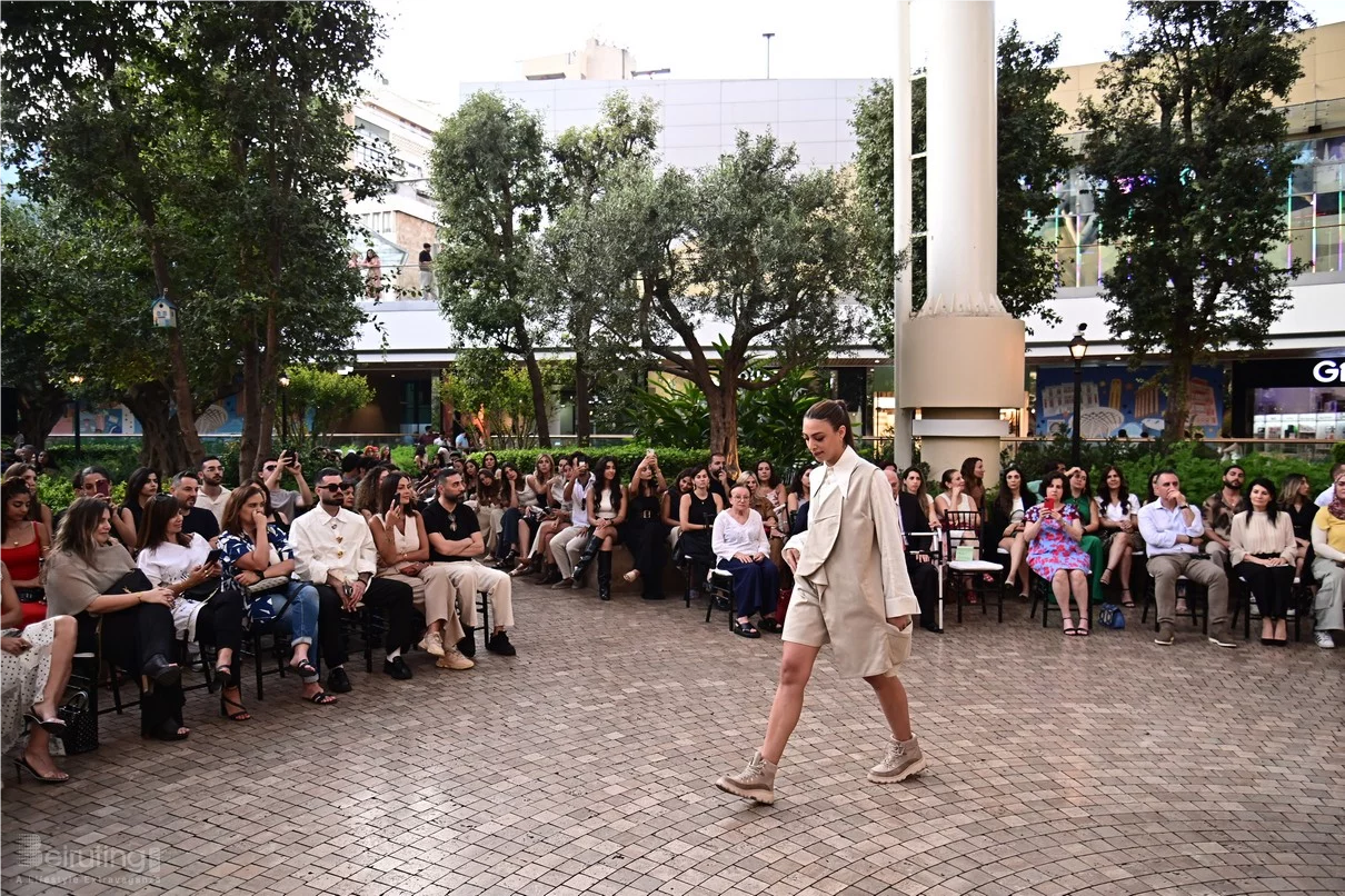 ESMOD Beirut Fashion Show 2025
