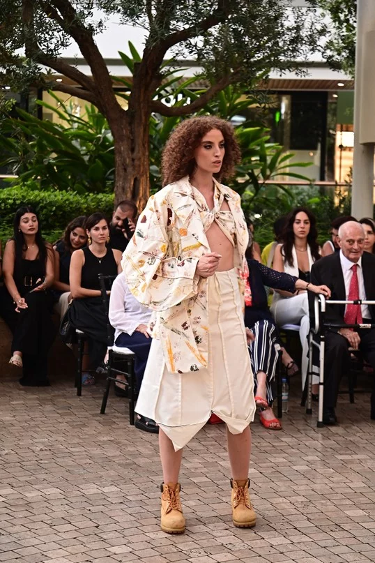 ESMOD Beirut Fashion Show 2025