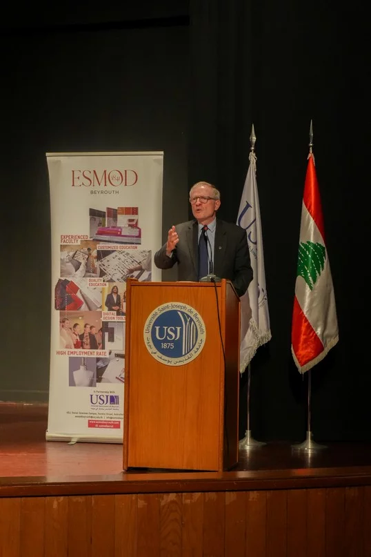 ESMOD Beirut 2026 Graduation Fashion Show