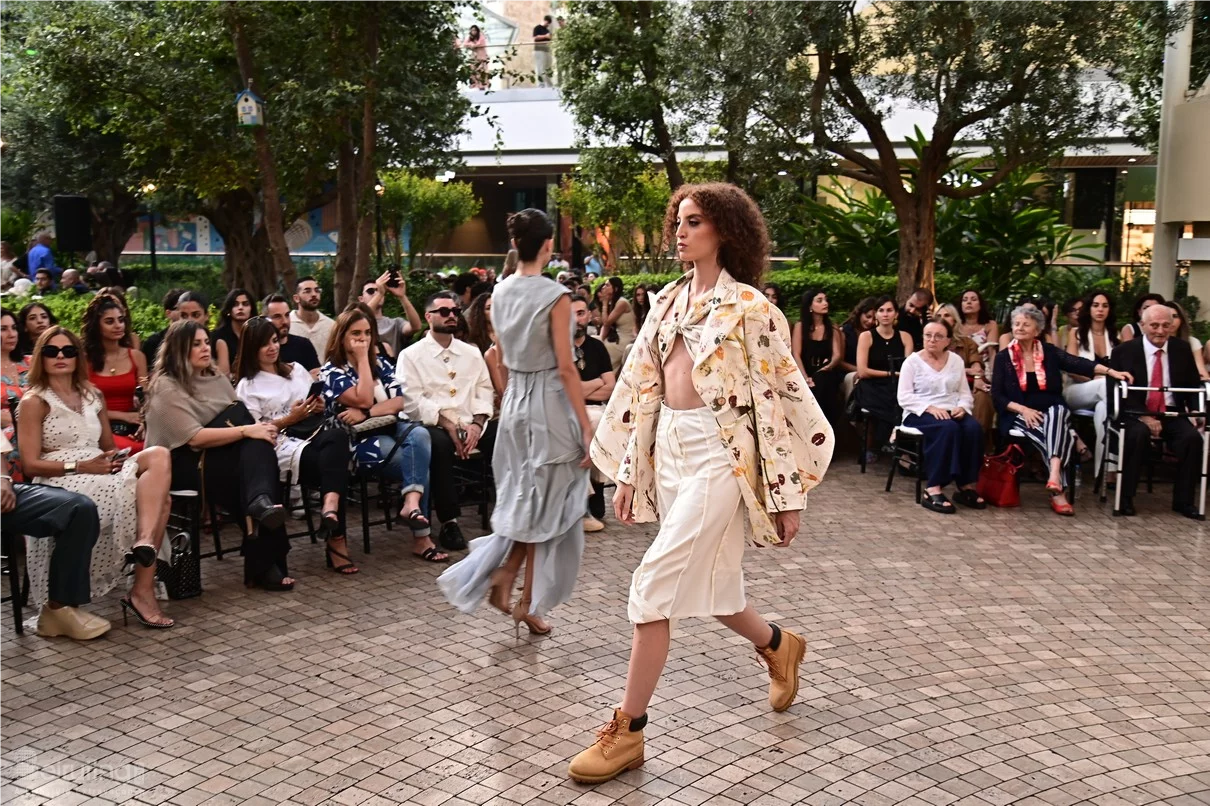 ESMOD Beirut Fashion Show 2025