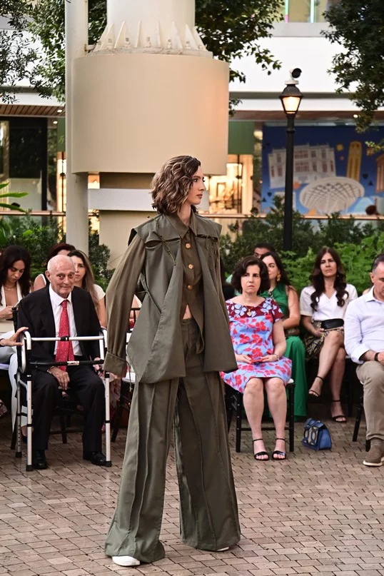 ESMOD Beirut Fashion Show 2025