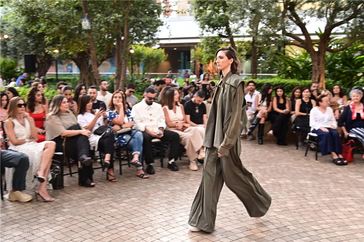 ESMOD Beirut Fashion Show 2025
