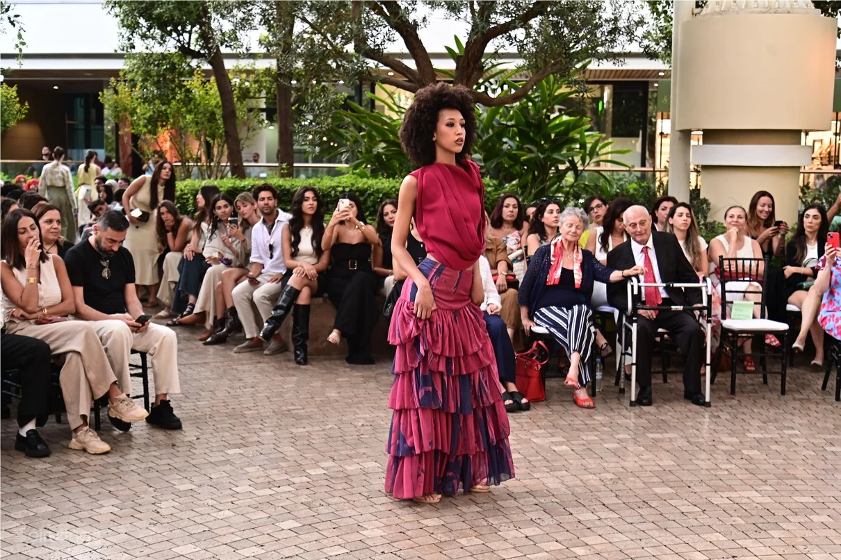 ESMOD Beirut Fashion Show 2025
