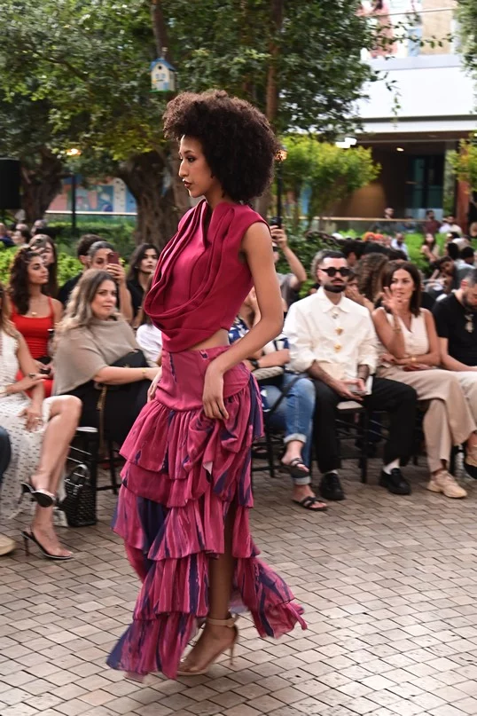 ESMOD Beirut Fashion Show 2025