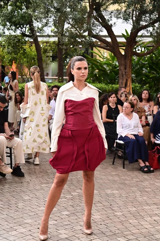 ESMOD Beirut Fashion Show 2025