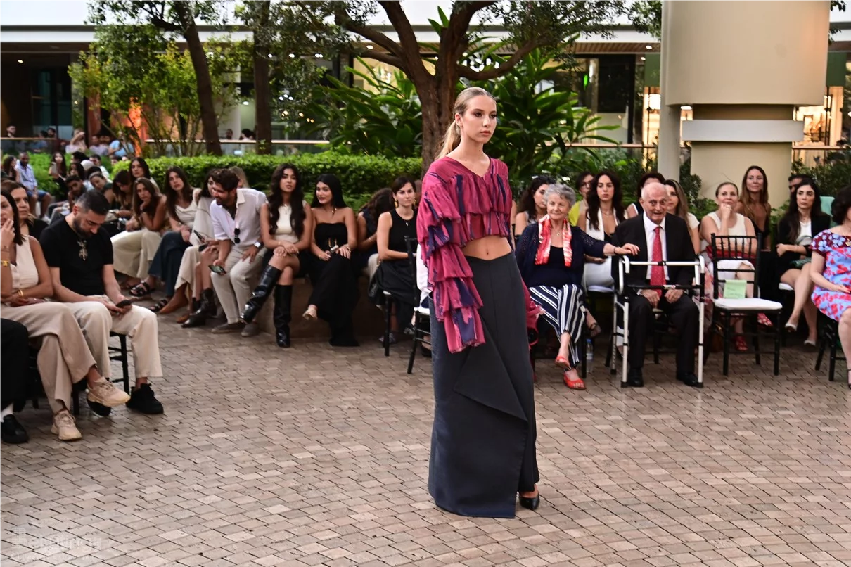 ESMOD Beirut Fashion Show 2025