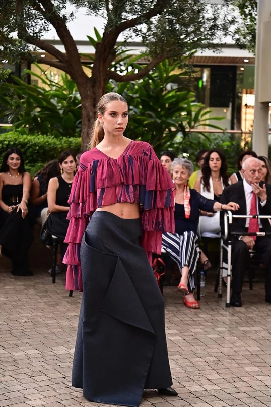 ESMOD Beirut Fashion Show 2025