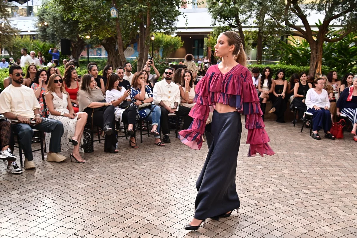 ESMOD Beirut Fashion Show 2025
