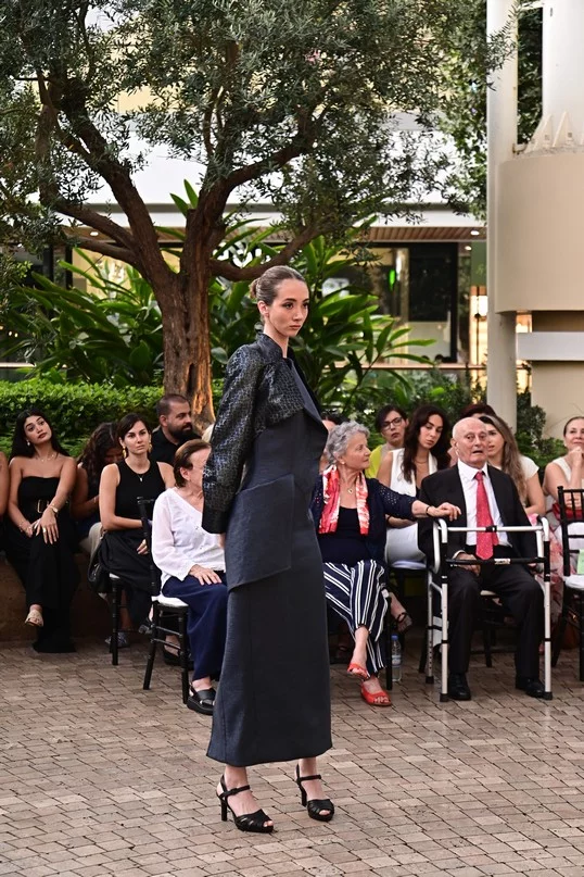ESMOD Beirut Fashion Show 2025