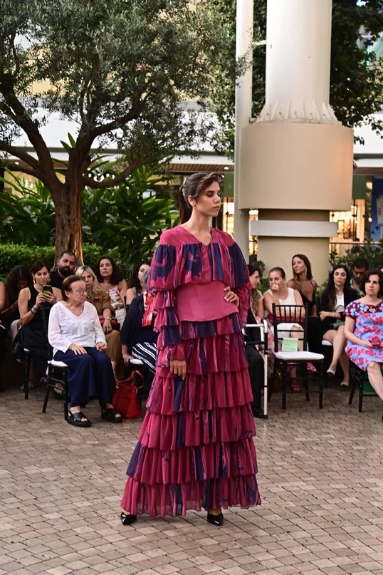 ESMOD Beirut Fashion Show 2025