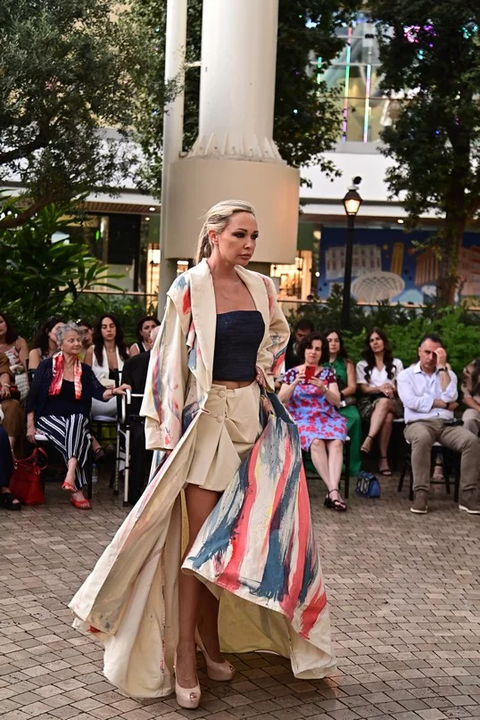 ESMOD Beirut Fashion Show 2025