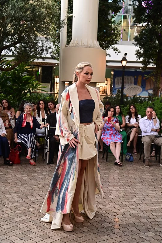 ESMOD Beirut Fashion Show 2025
