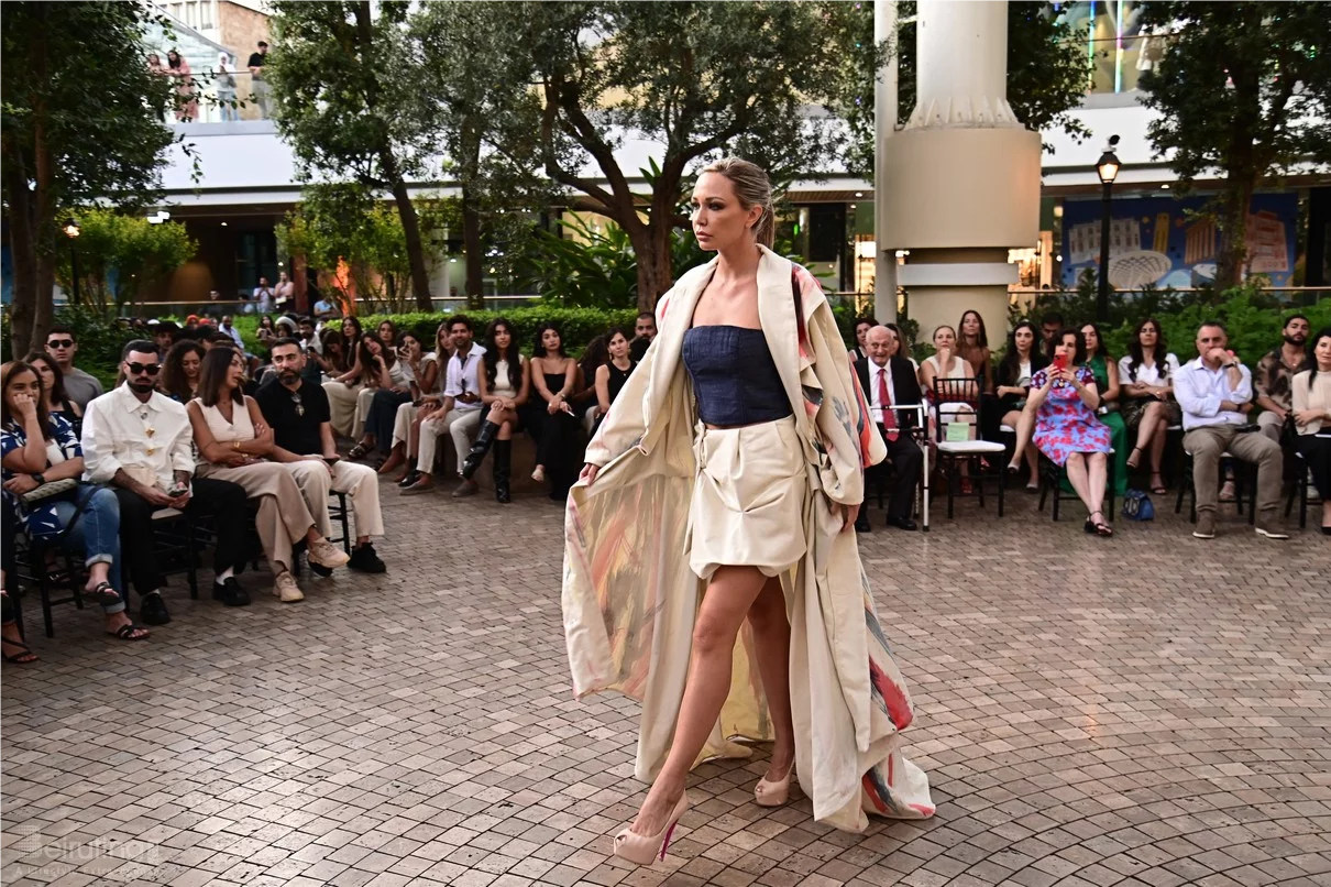 ESMOD Beirut Fashion Show 2025