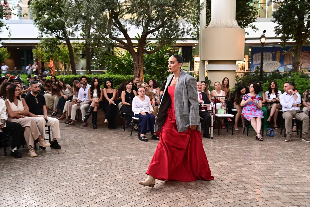 ESMOD Beirut Fashion Show 2025