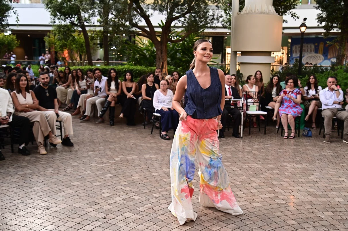 ESMOD Beirut Fashion Show 2025