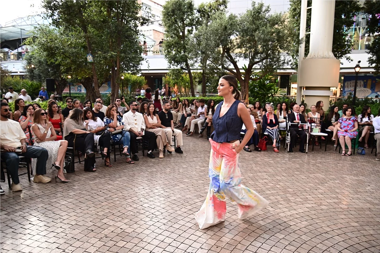 ESMOD Beirut Fashion Show 2025