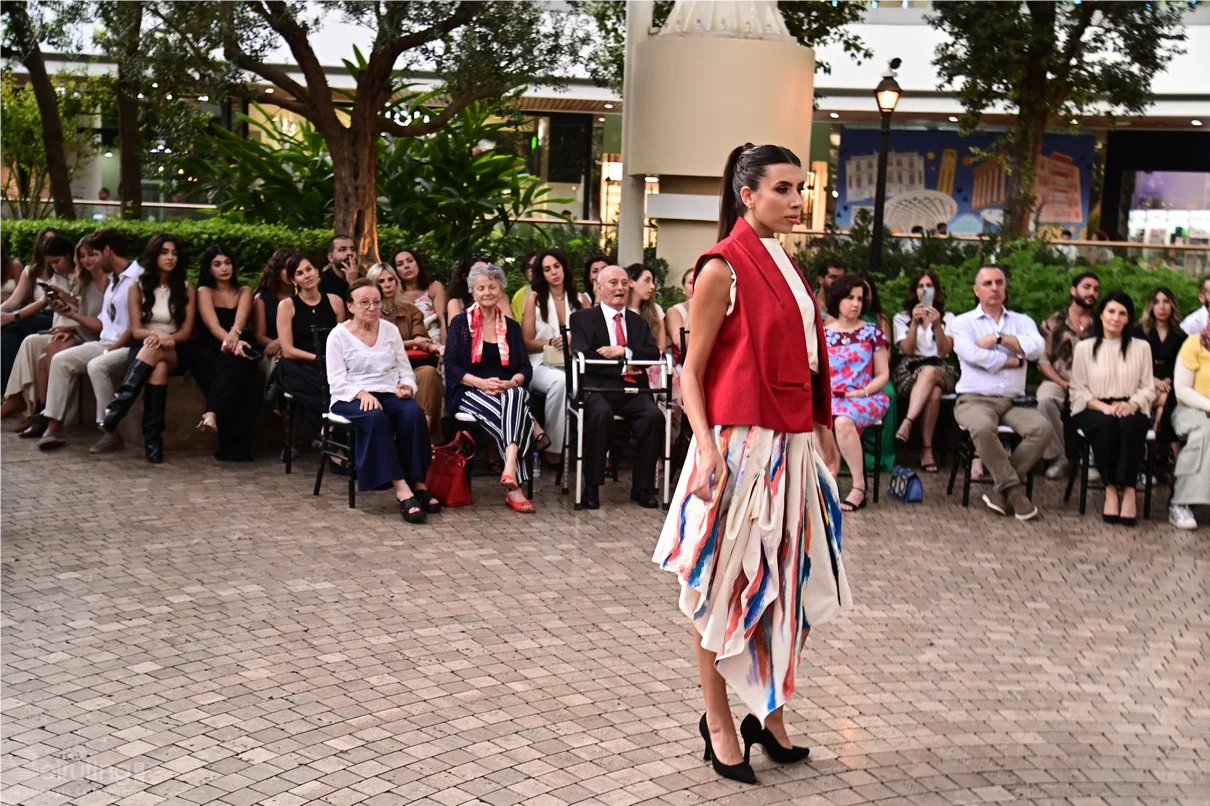 ESMOD Beirut Fashion Show 2025