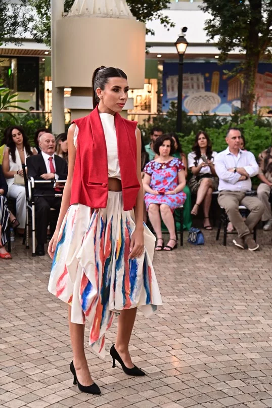 ESMOD Beirut Fashion Show 2025