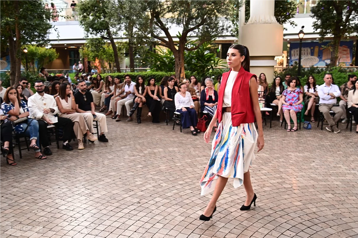 ESMOD Beirut Fashion Show 2025