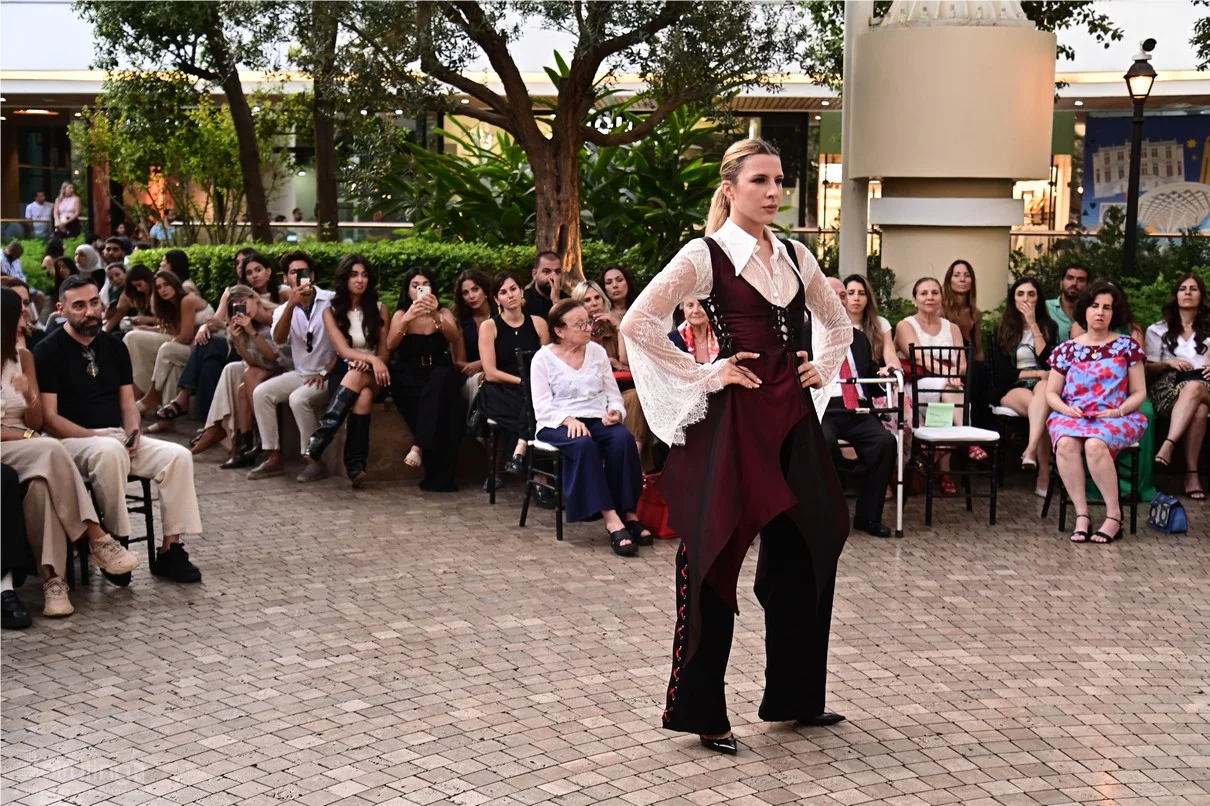 ESMOD Beirut Fashion Show 2025
