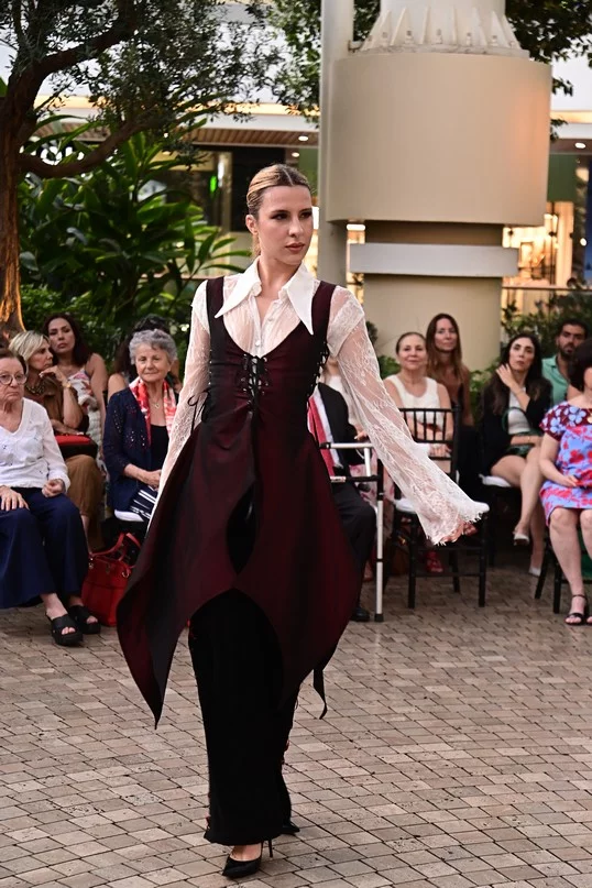 ESMOD Beirut Fashion Show 2025