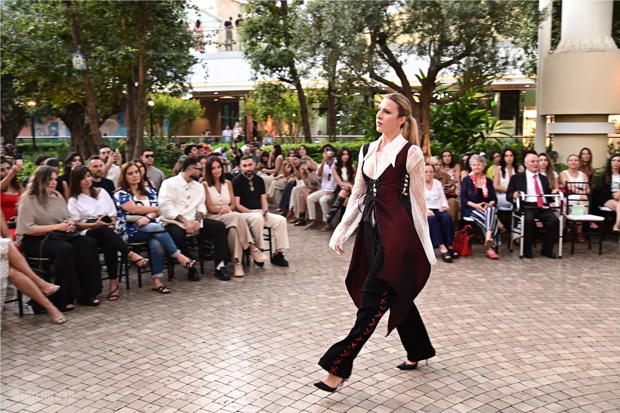 ESMOD Beirut Fashion Show 2025