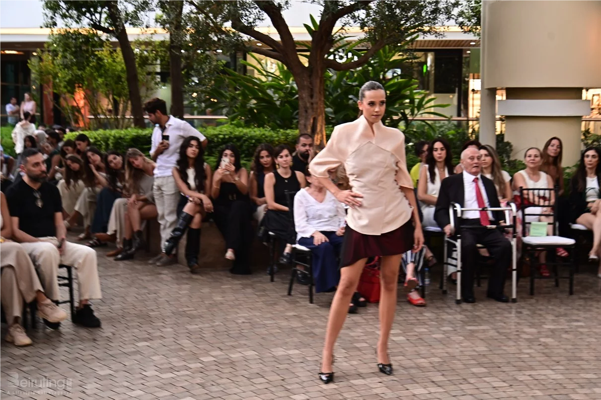ESMOD Beirut Fashion Show 2025