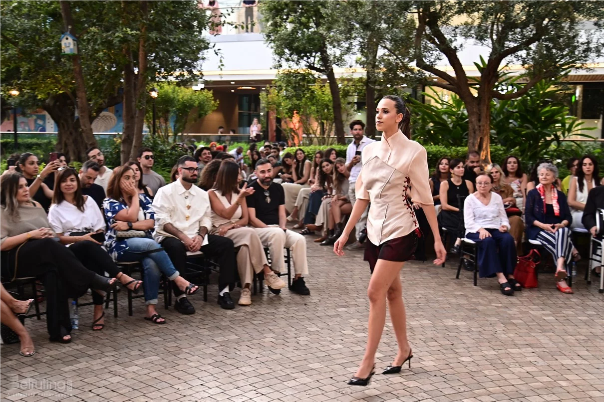 ESMOD Beirut Fashion Show 2025