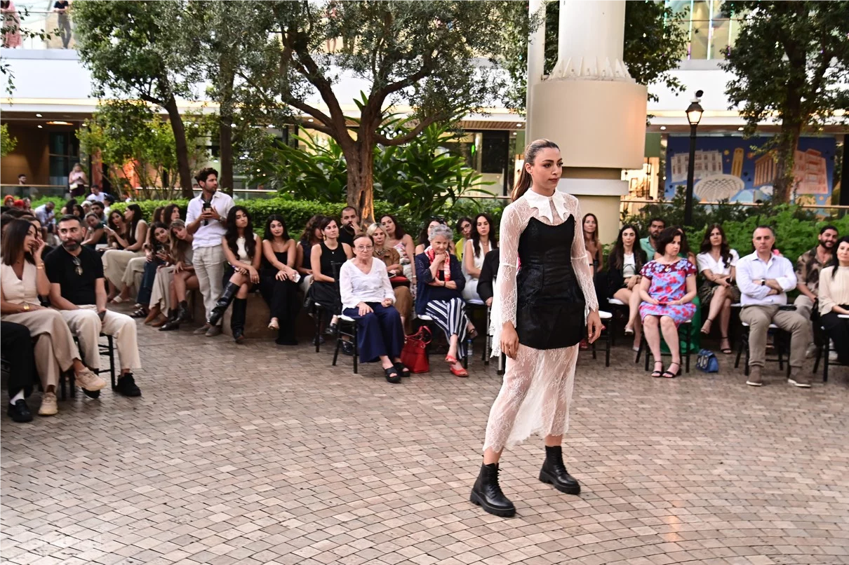 ESMOD Beirut Fashion Show 2025