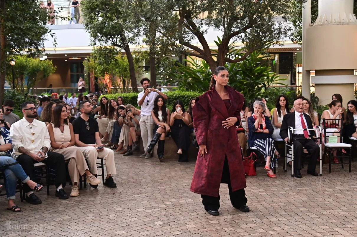 ESMOD Beirut Fashion Show 2025