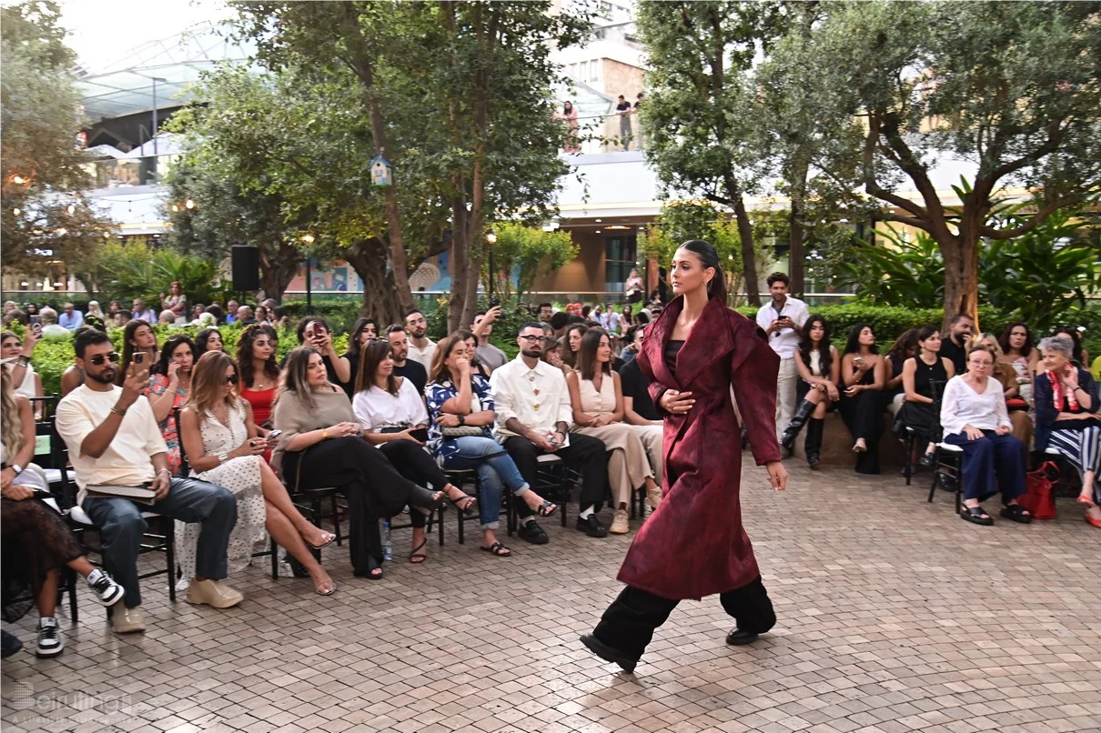 ESMOD Beirut Fashion Show 2025
