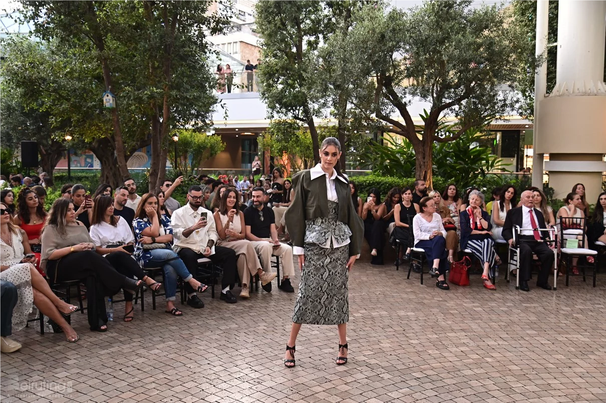 ESMOD Beirut Fashion Show 2025