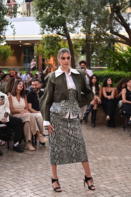 ESMOD Beirut Fashion Show 2025