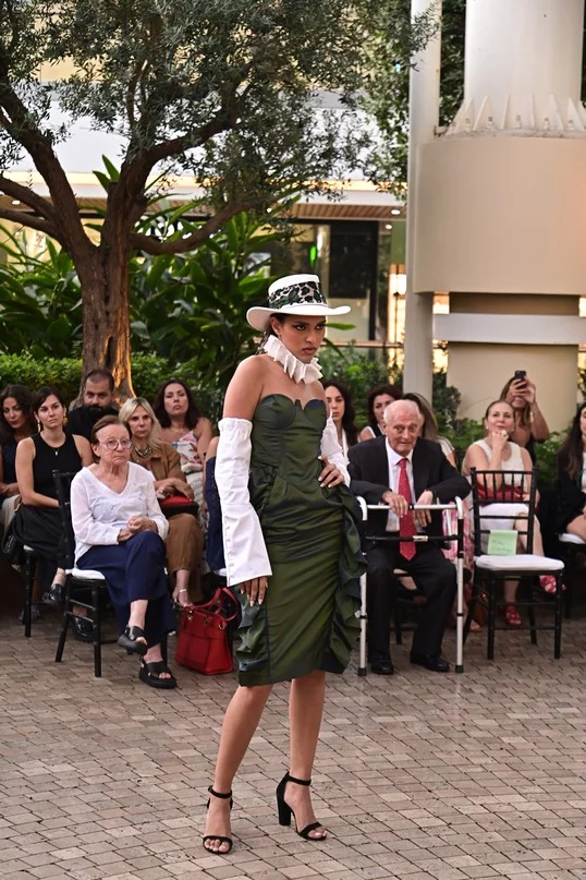 ESMOD Beirut Fashion Show 2025