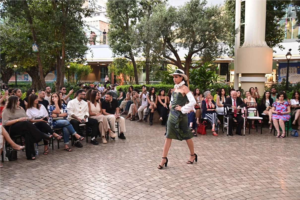 ESMOD Beirut Fashion Show 2025