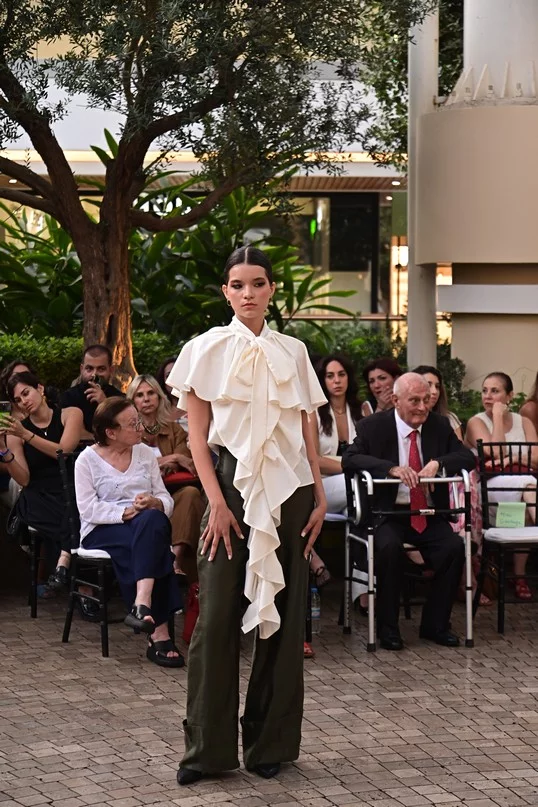 ESMOD Beirut Fashion Show 2025