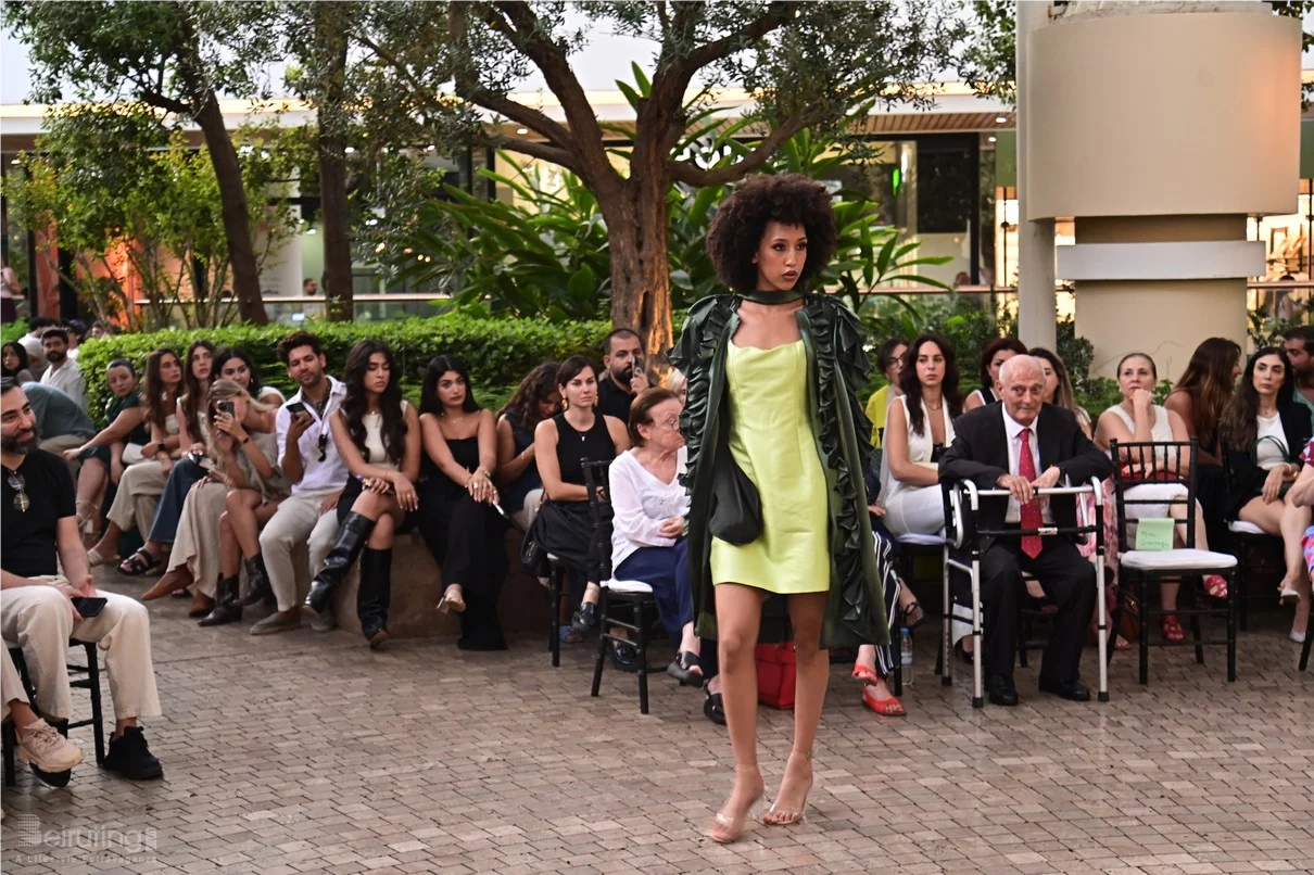 ESMOD Beirut Fashion Show 2025