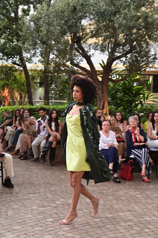 ESMOD Beirut Fashion Show 2025
