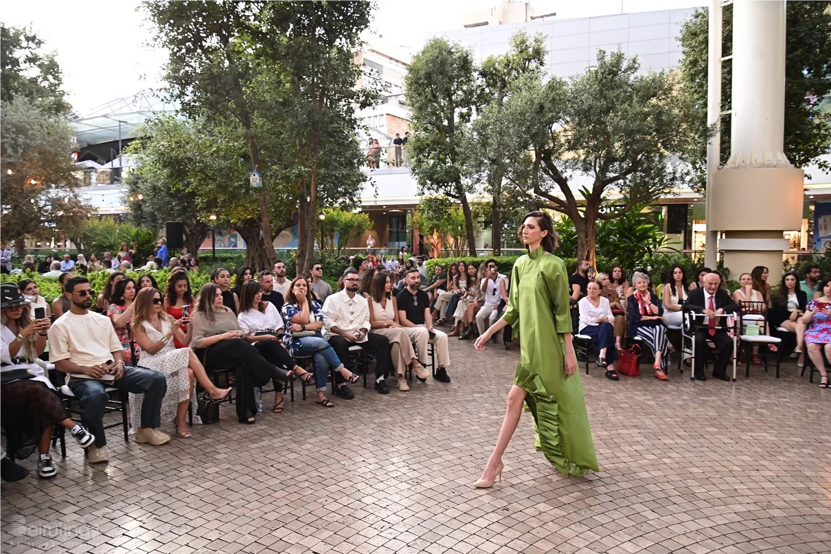 ESMOD Beirut Fashion Show 2025
