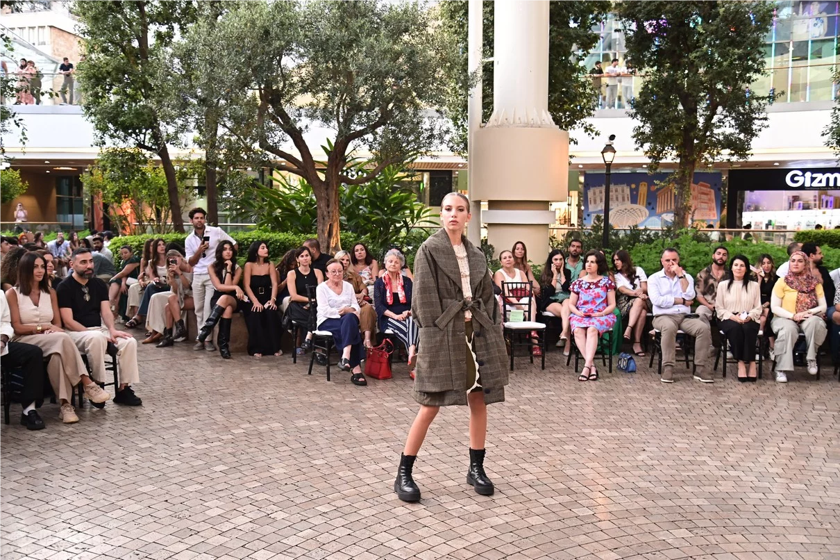 ESMOD Beirut Fashion Show 2025