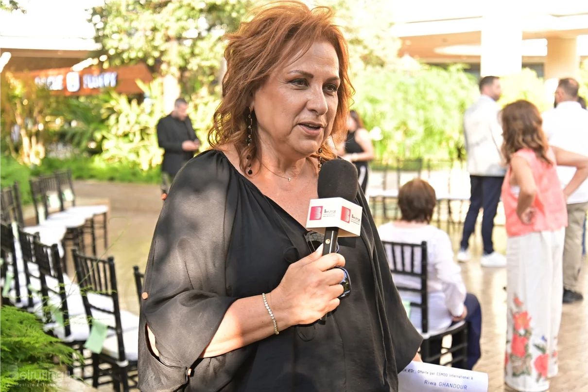 ESMOD Beirut Fashion Show 2025